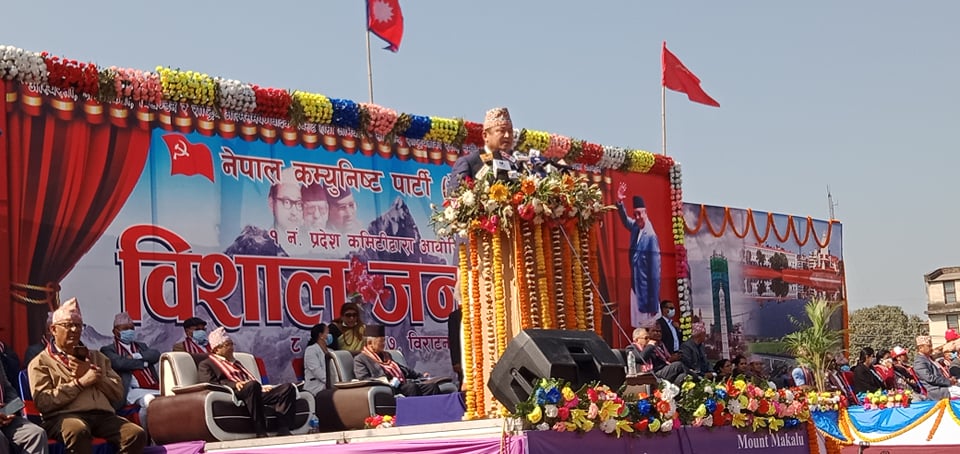 प्रदेशमा गरेको आक्रमण सहज ढंगले परस्त गरिन्छ : शेरधन राई